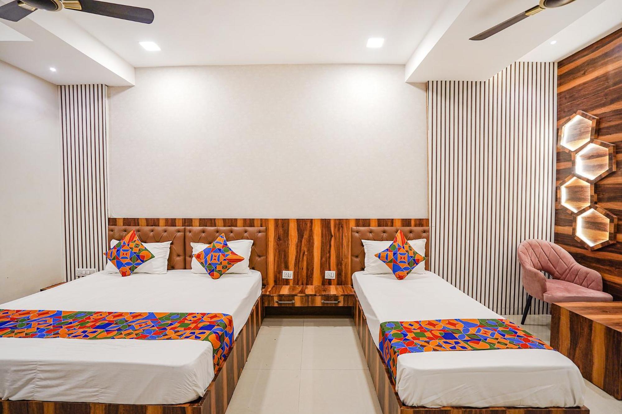 Fabhotel Ts Inn Faithfulganj Экстерьер фото