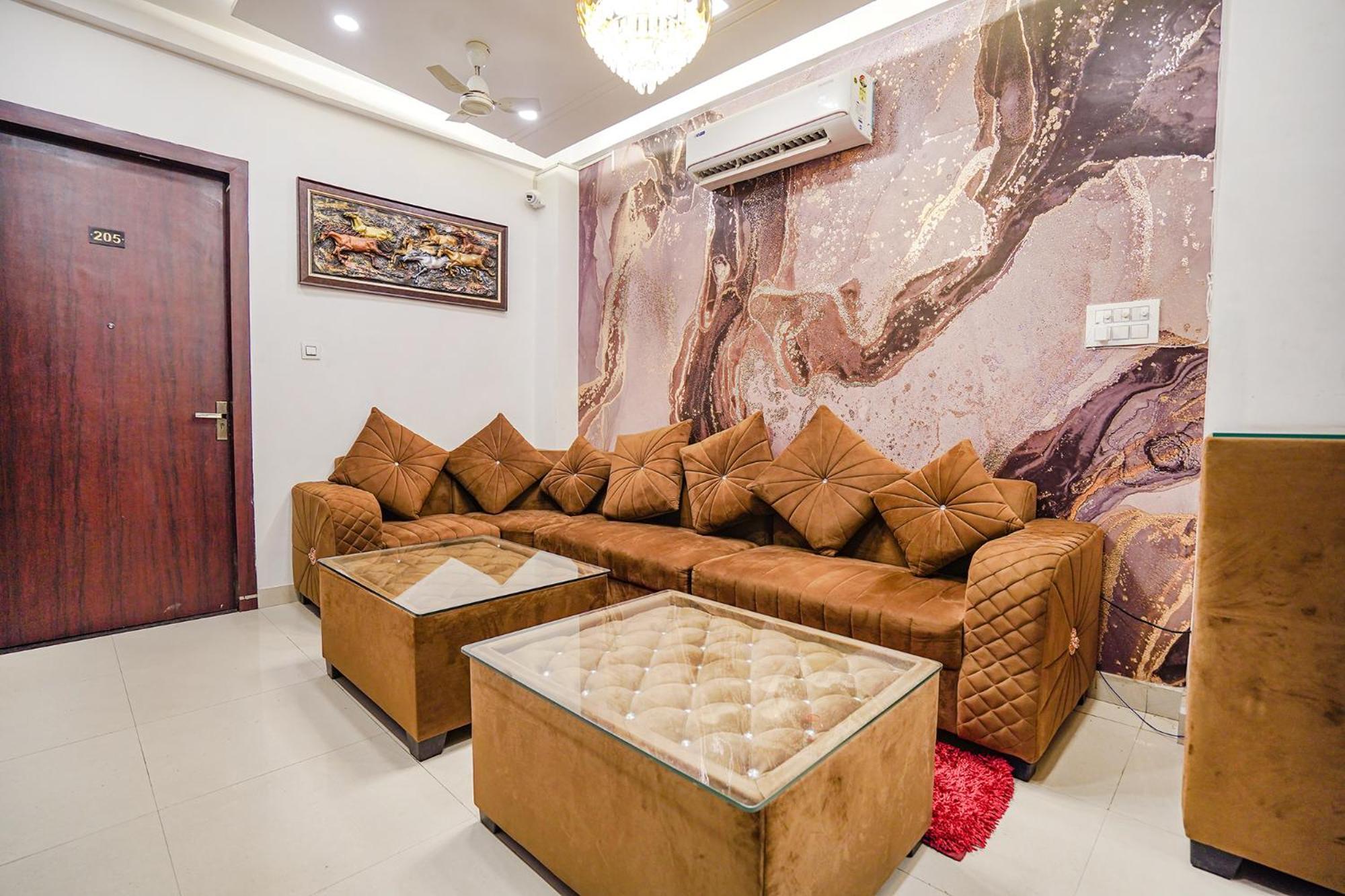 Fabhotel Ts Inn Faithfulganj Экстерьер фото