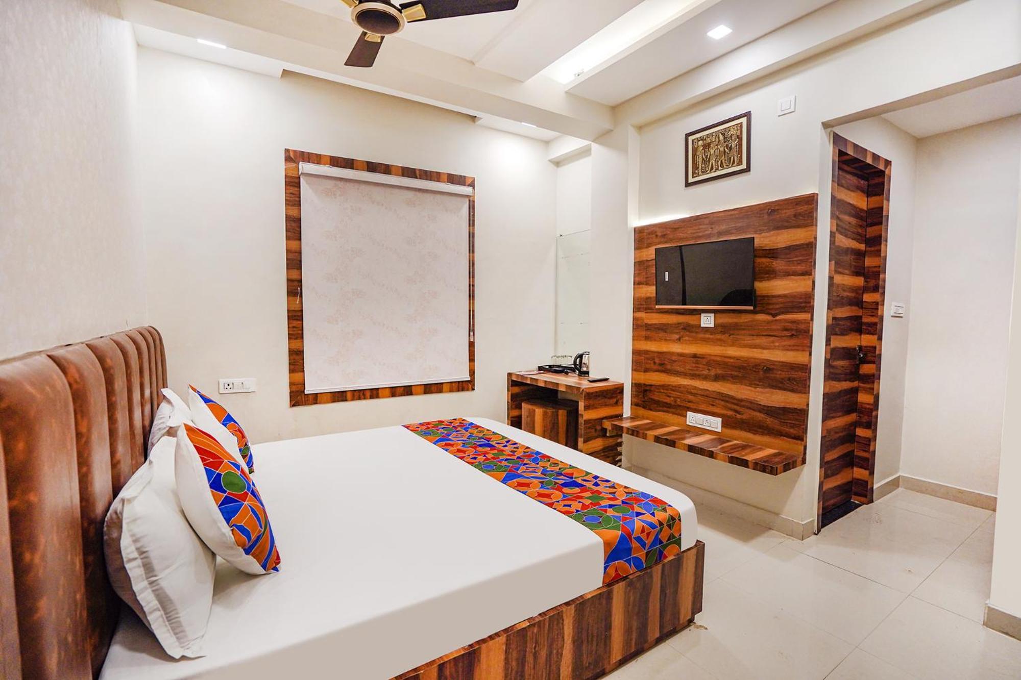 Fabhotel Ts Inn Faithfulganj Экстерьер фото