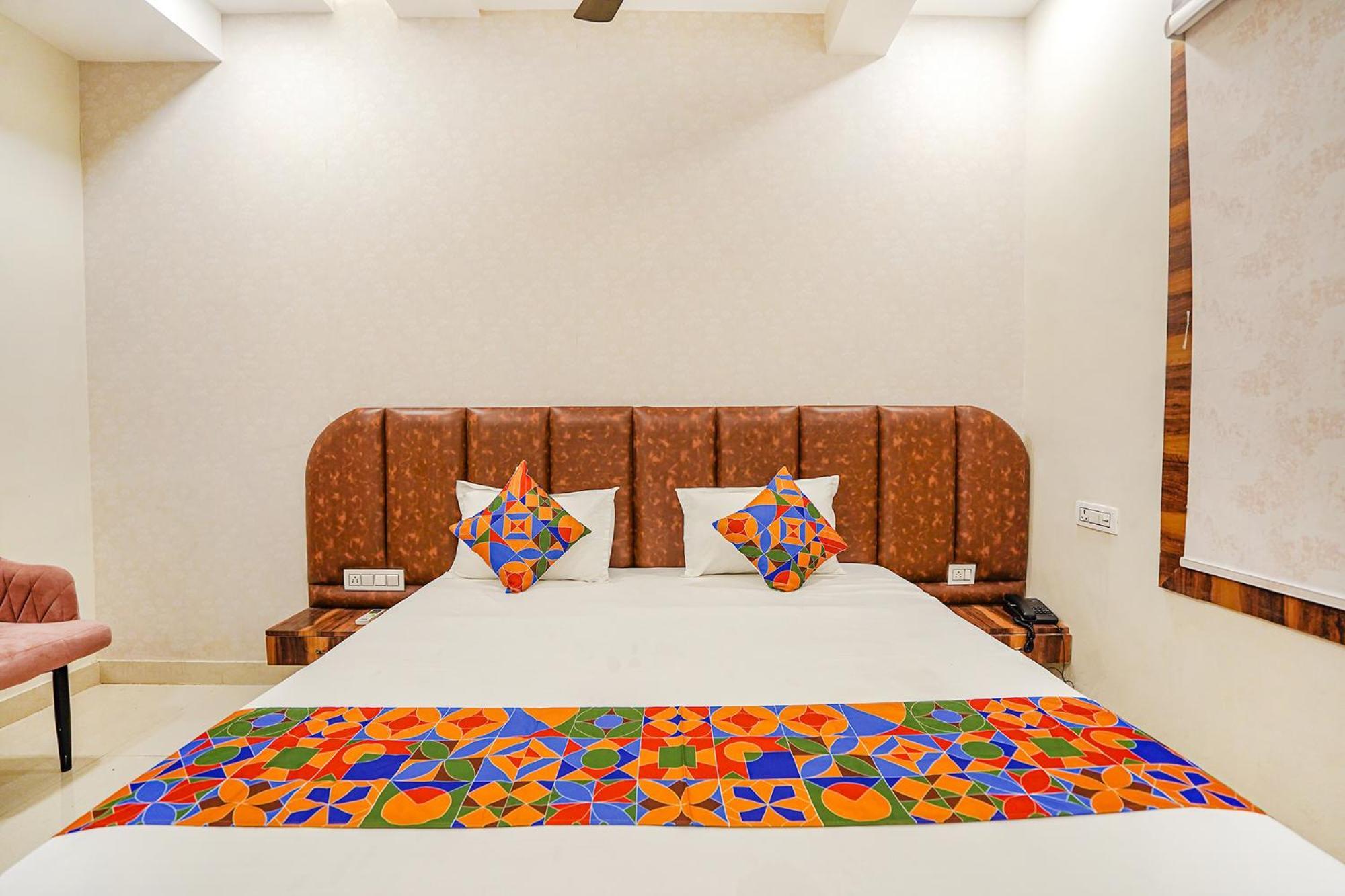 Fabhotel Ts Inn Faithfulganj Экстерьер фото