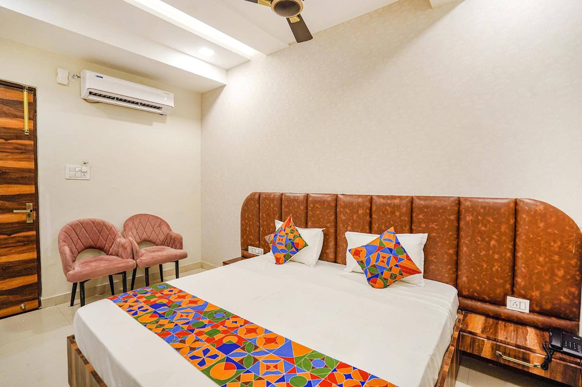 Fabhotel Ts Inn Faithfulganj Экстерьер фото