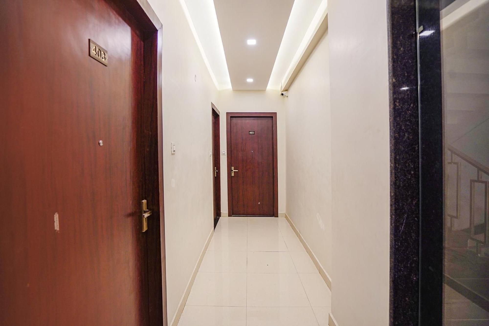 Fabhotel Ts Inn Faithfulganj Экстерьер фото