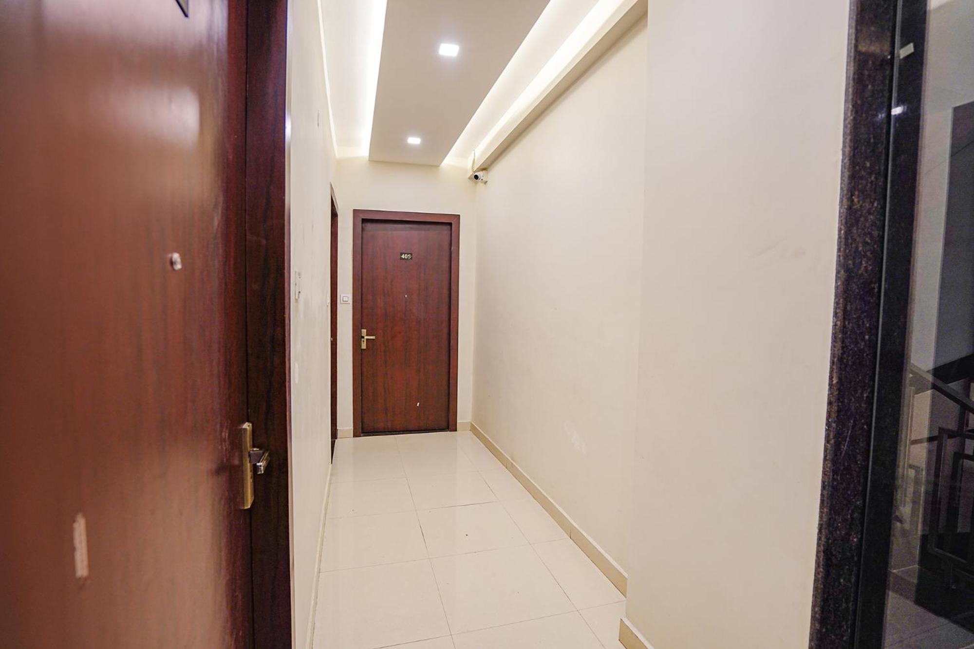 Fabhotel Ts Inn Faithfulganj Экстерьер фото