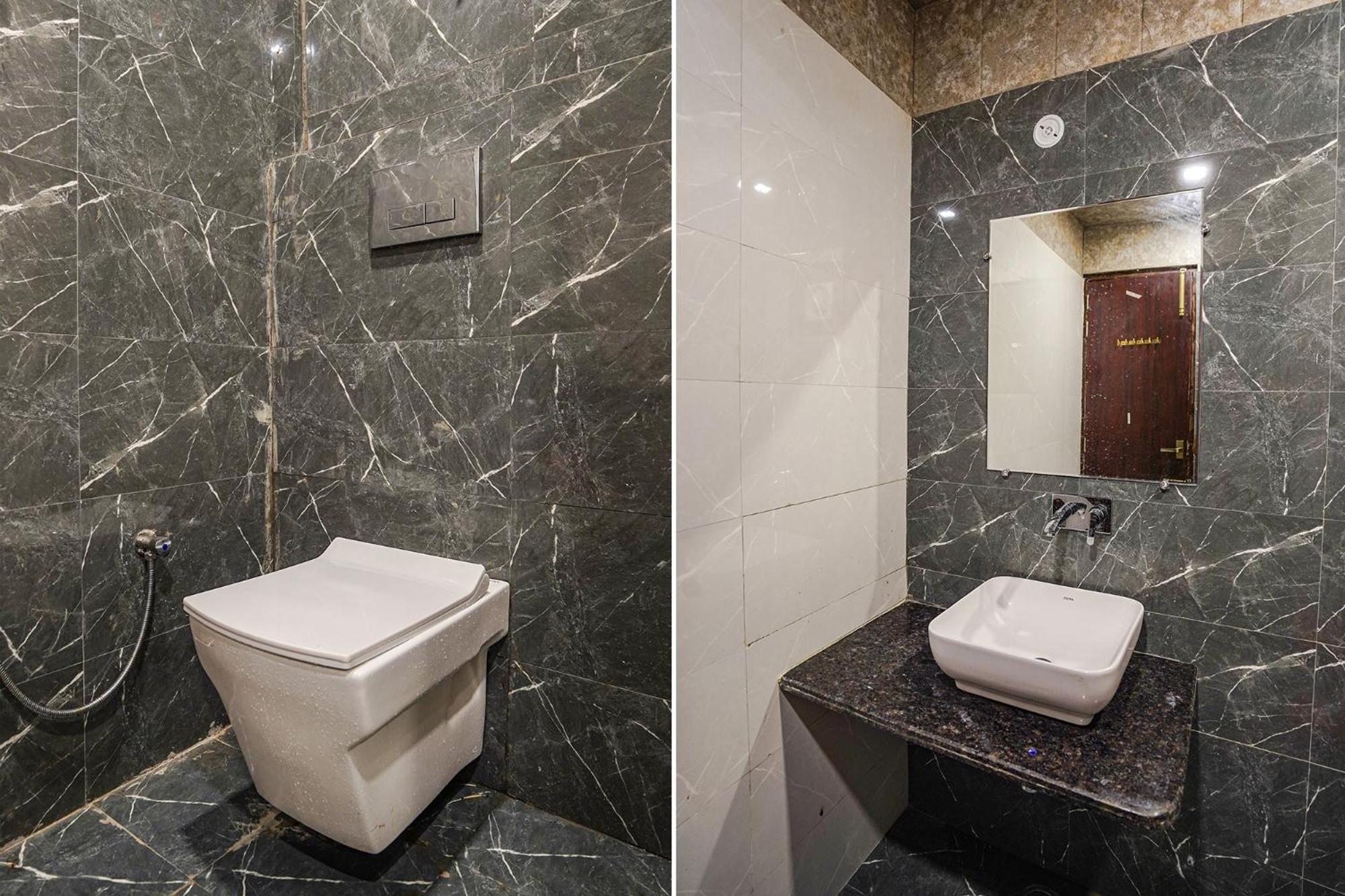 Fabhotel Ts Inn Faithfulganj Экстерьер фото
