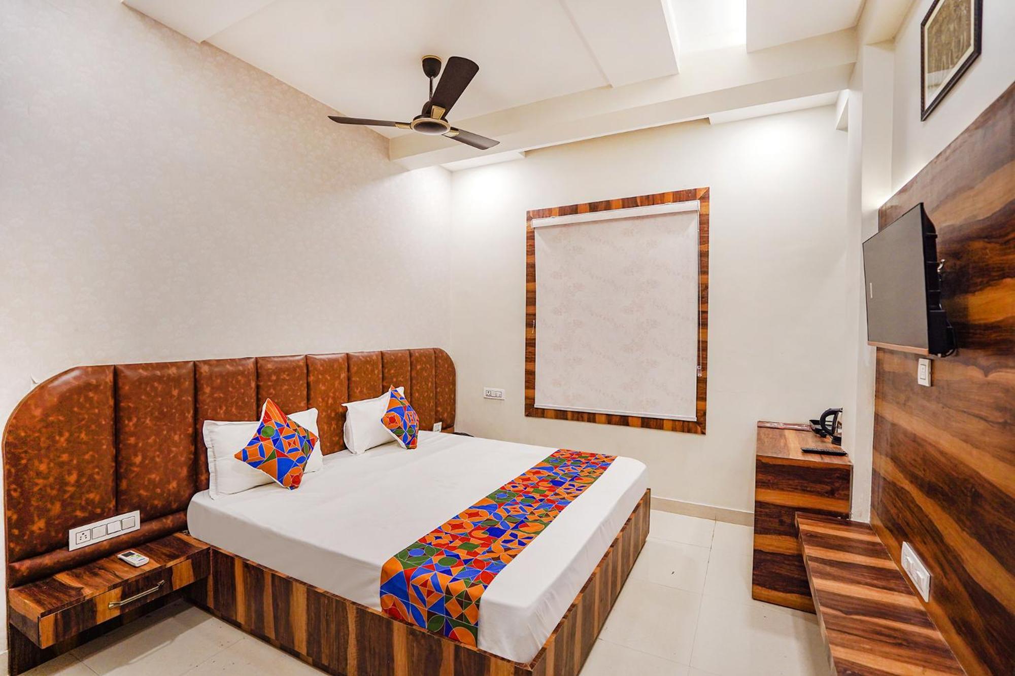 Fabhotel Ts Inn Faithfulganj Экстерьер фото