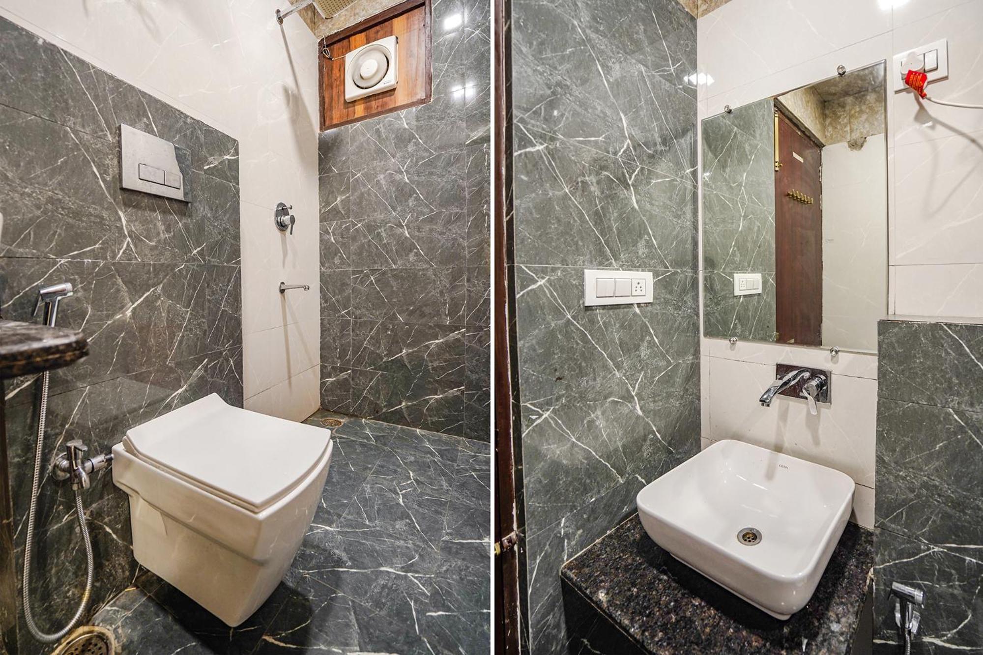 Fabhotel Ts Inn Faithfulganj Экстерьер фото