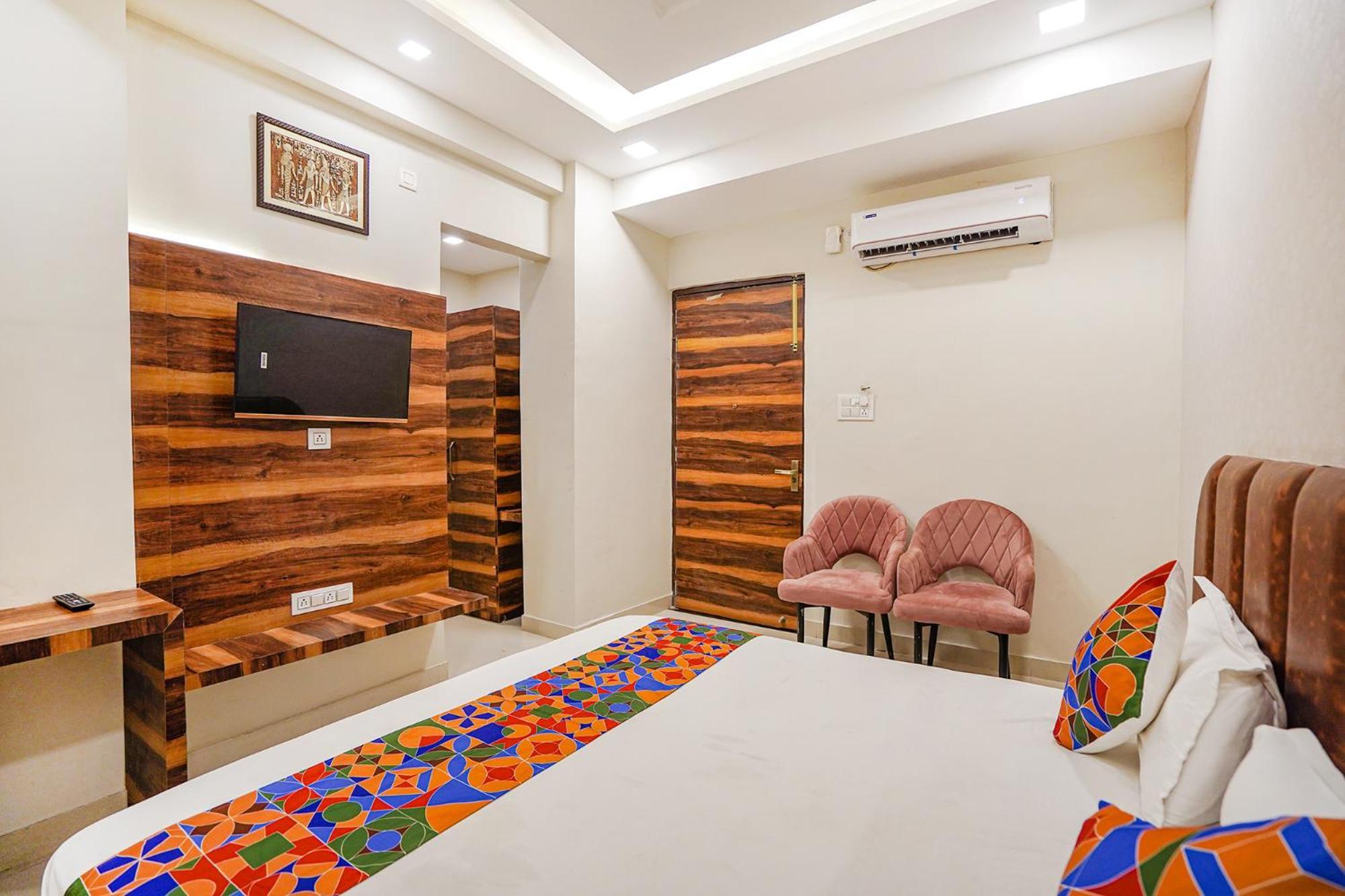 Fabhotel Ts Inn Faithfulganj Экстерьер фото