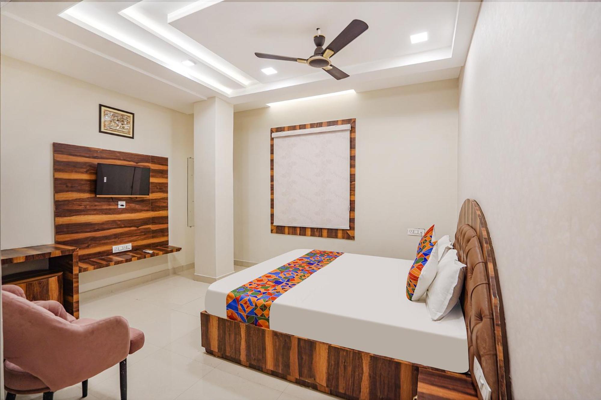Fabhotel Ts Inn Faithfulganj Экстерьер фото