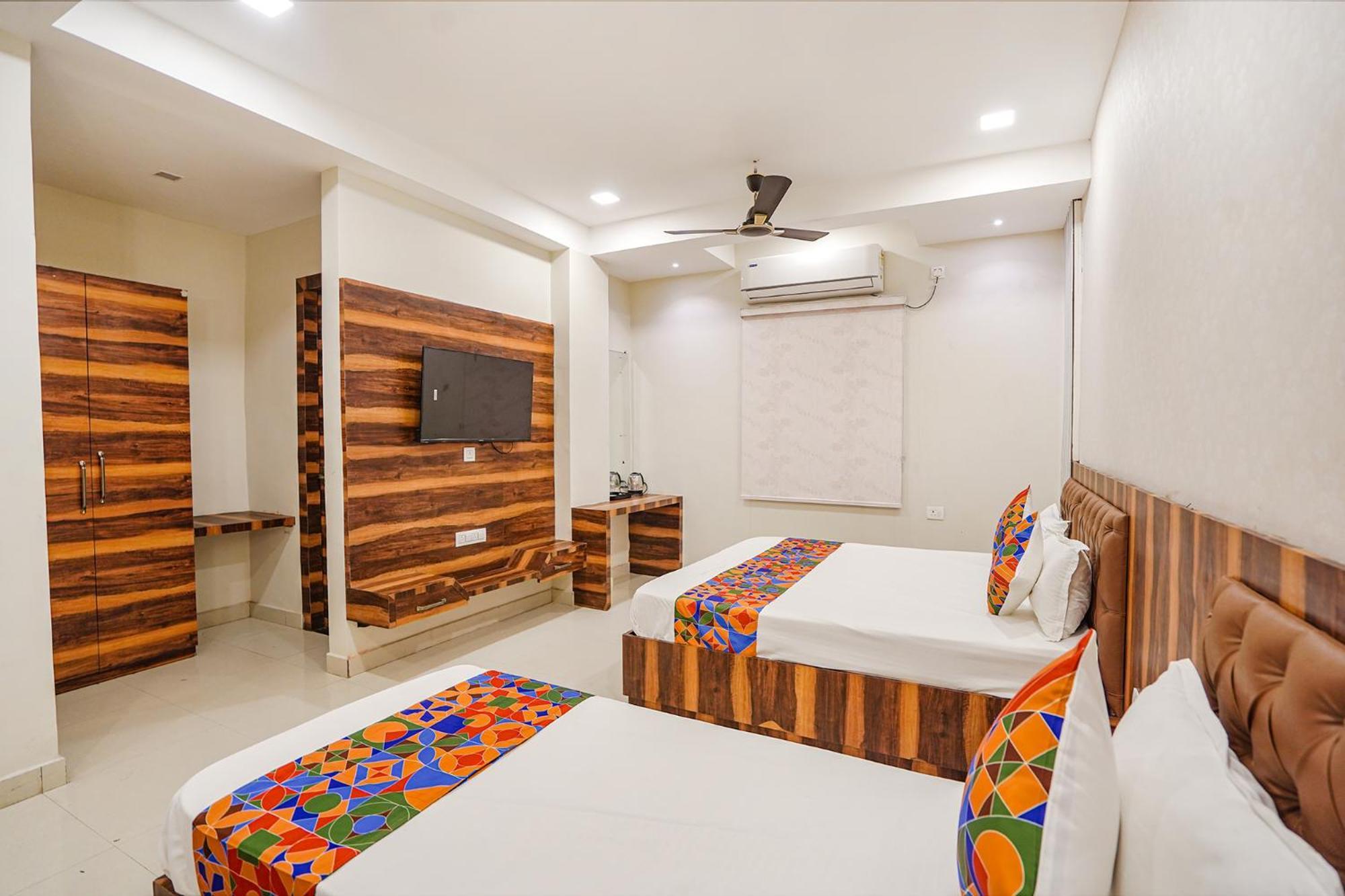 Fabhotel Ts Inn Faithfulganj Экстерьер фото