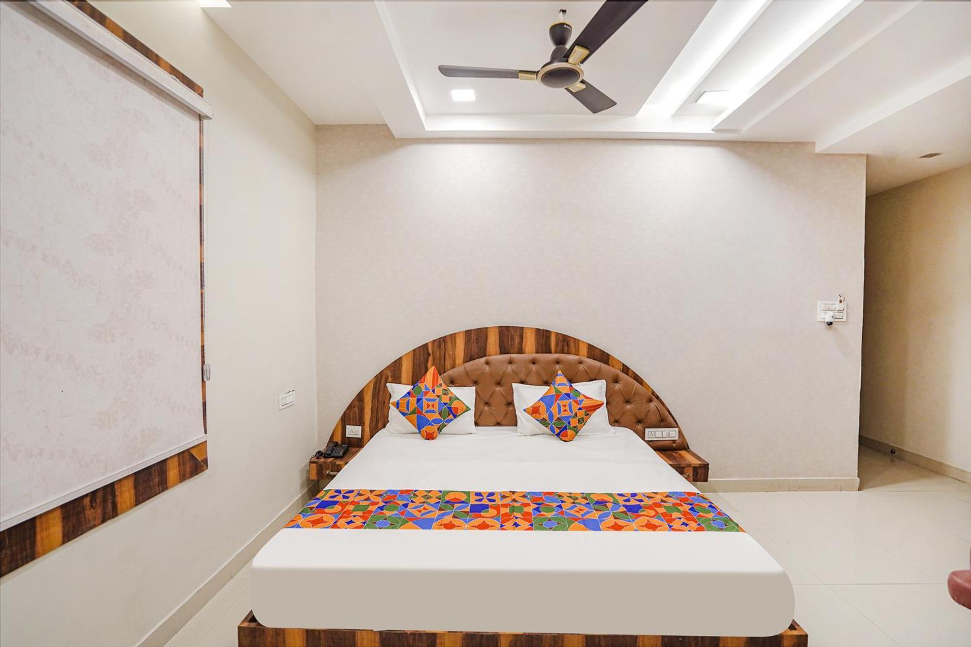 Fabhotel Ts Inn Faithfulganj Экстерьер фото